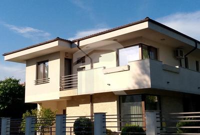 CORBEANCA_Superba vila individuala, moderna