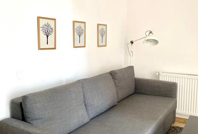 Inchiriere apartament 2 camere cu terasă panoramică, BLOC NOU București Mall