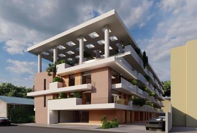 Ansamblu rezidențial boutique – Nicolae Grigorescu 28, Constanța - 2