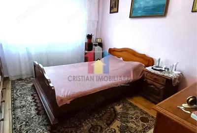 ETAJ 1, Ap 3 camere zona Garii, SPATIOS, 2 vederi, 2 balcoane - 6