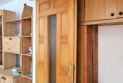 Apartament cu 3 camere semidecomandat, mobilat în Precista - 2