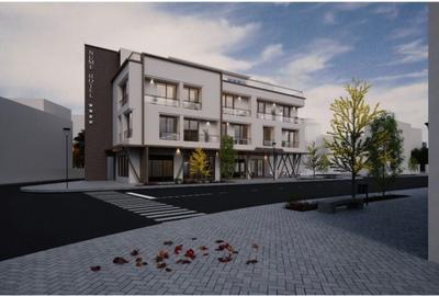 Spațiu comercial, în Ultracentral - 4