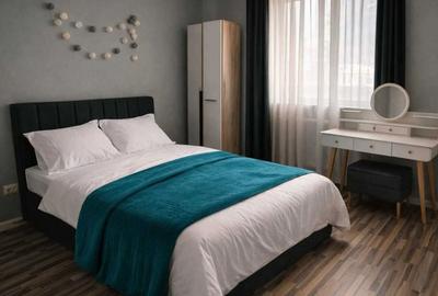 Apartament cu 3 camere semidecomandat, mobilat în Parcul Circului - 2