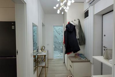 Apartament cu 2 camere decomandat, mobilat în Kamsas - 12