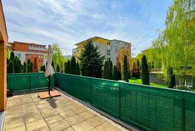 Apartament cu 4 camere decomandat, mobilat în Avantgarden - 8