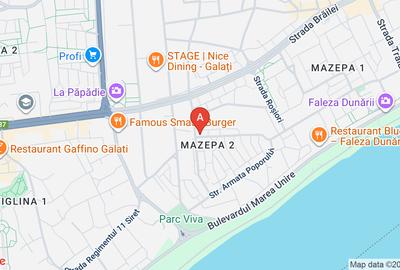 Vand apartament 3 camere decomandate Mazepa 2 Galați