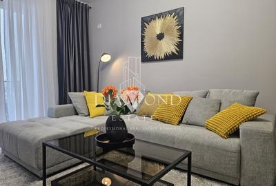 Apartament cu 2 camere decomandat, mobilat în Dobroești