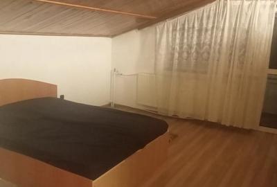 Garsonieră nedecomandată în Gară