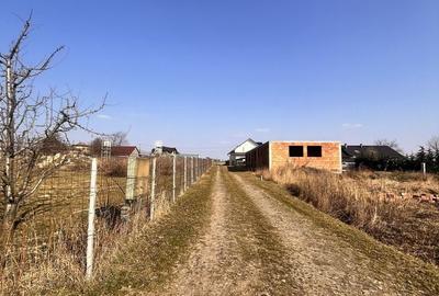 Teren de 4000 mp, în Central - 6