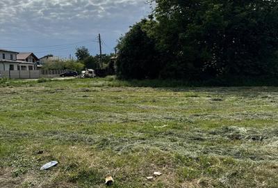 Teren de 3800 mp, în Găești - 4