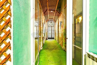 Casa 15 camere de vanzare zona Universitate + spatiu comercial parter - 4