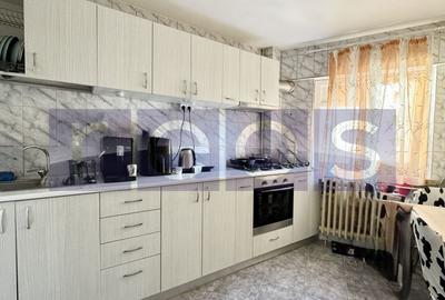 Apartament cu 3 camere semidecomandat, mobilat în Titan - 4