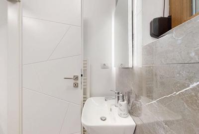 Apartament 3 camere, 77 mp + curte 32 mp, parter – Otopeni - 3