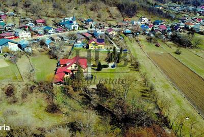 Casă cu 5 camere cu Canalizare în Mărgineni - 20
