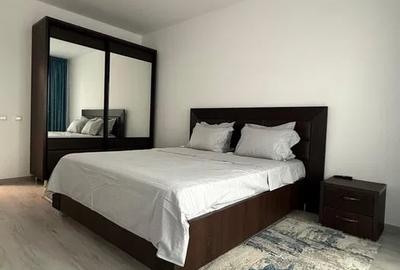 Apartament cu 2 camere decomandat, mobilat în Theodor Pallady