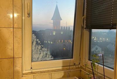 Apartament cu 3 camere decomandat, mobilat în Ștefan cel Mare - 1