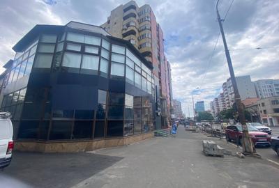 Spațiu comercial, 612 mp în Central