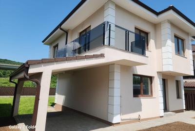 Casă individuală modernă, 4 camere, teren 400 mp – Luna de Sus - 2