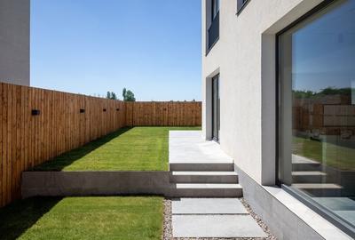 Casă individuală cu 4 camere cu Canalizare în Tunari - 2