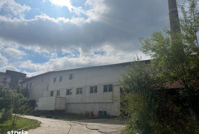 Spațiu comercial, de 3,266 mp, în Central - 8