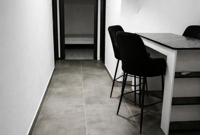 Apartament cu 3 camere decomandat, mobilat în Central - 2