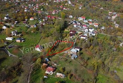 Teren de 1587 mp, în Arefu - 6