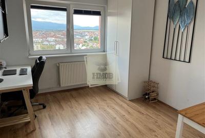 Apartament cu 3 camere decomandat si balcon in Vasile Aaron - 3