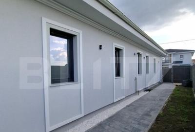 Casă cu 4 camere cu Teren 749 Mp în Dumbrăvița