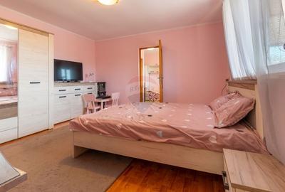 Casă individuală cu 3 camere cu Garaj în Exterior Sud - 11