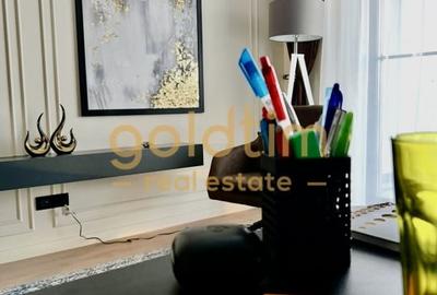 Penthouse cu 5 camere decomandat, mobilat în Pipera - 14