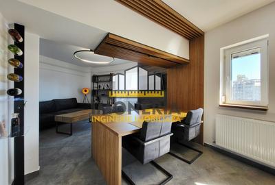 Apartament cu 3 camere decomandat, mobilat în Crângași