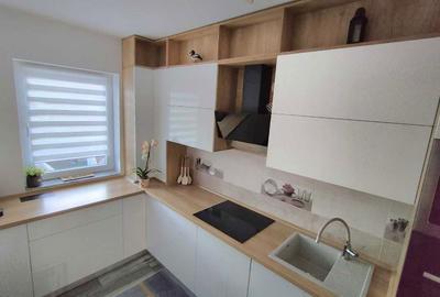 Apartament cu 2 camere decomandat în Exterior Vest - 4