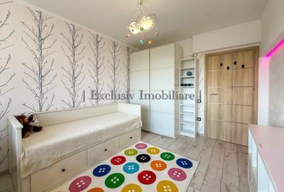 Apartament cu 3 camere decomandat, mobilat în Inel II - 18