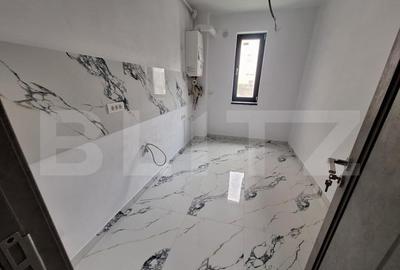 Apartament de 2 camere, 52mp, in Giroc, semimobilat - 4