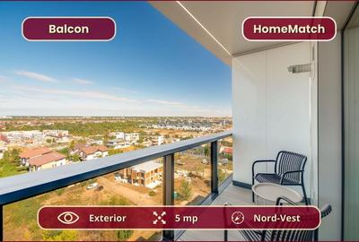 Cortina North || 2 camere || Comision 0% Cortina North || 2 camere || Comision 0% - 5