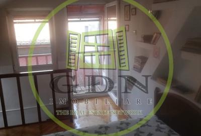 Apartament cu 2 camere decomandat, mobilat în Sub Arini