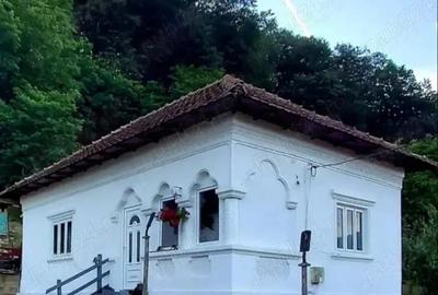 Casă cu 3 camere cu Teren 1000 Mp în Sălătrucu - 2