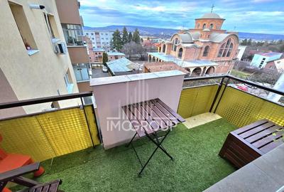 Apartament cu 3 camere decomandat, mobilat în Zorilor - 15