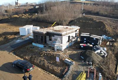 Casă cu 4 camere cu Teren 450 Mp în Tăuții-Măgherăuș - 12