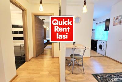 Copou Bellevue Residence Apartament 2Camere De Inchiriat Modern - 13
