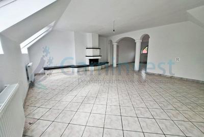 Spațiu comercial, de 380 mp, în Cetății - 3