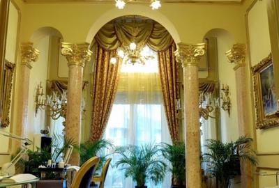 Casă individuală cu 10 camere cu Canalizare în Romană - 4