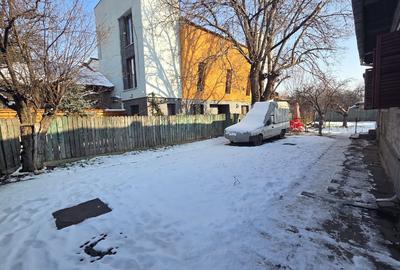 Teren + casa Bucuresti 500mp. - 6