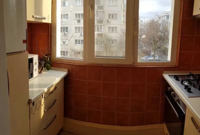Aviatiei METROU ,bl.1985, reabilitat,2/4,decomandat,renovat,centrala,loc parcare - 5