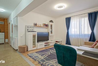 Apartament cu 2 camere decomandat, mobilat în Exterior Vest - 16