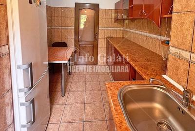 Apartament cu 2 camere semidecomandat în Micro 16 - 9