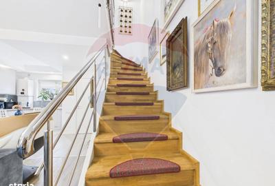 Casă cu 3 camere cu Teren 100 Mp în Pipera - 20