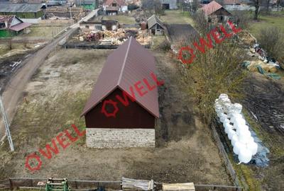 Spațiu industrial, în Brăduț - 2