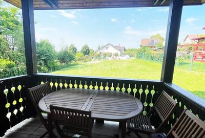 Casă individuală cu 4 camere cu Canalizare în Bucium - 7