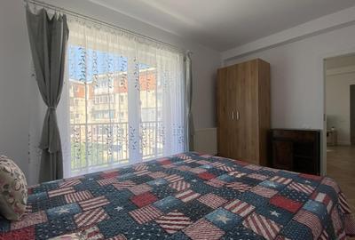 Apartament cu 2 camere semidecomandat în Big-Bascov - 4